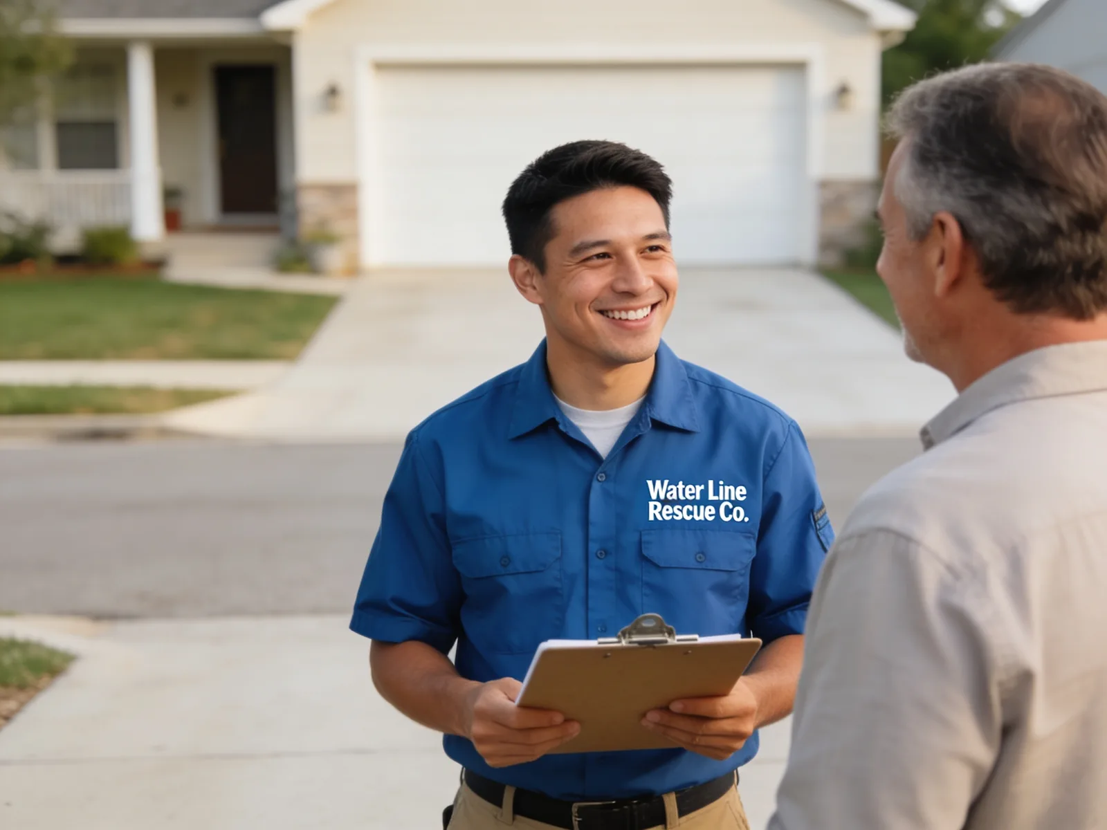 Water Line Repair Plymouth, WI FAQs